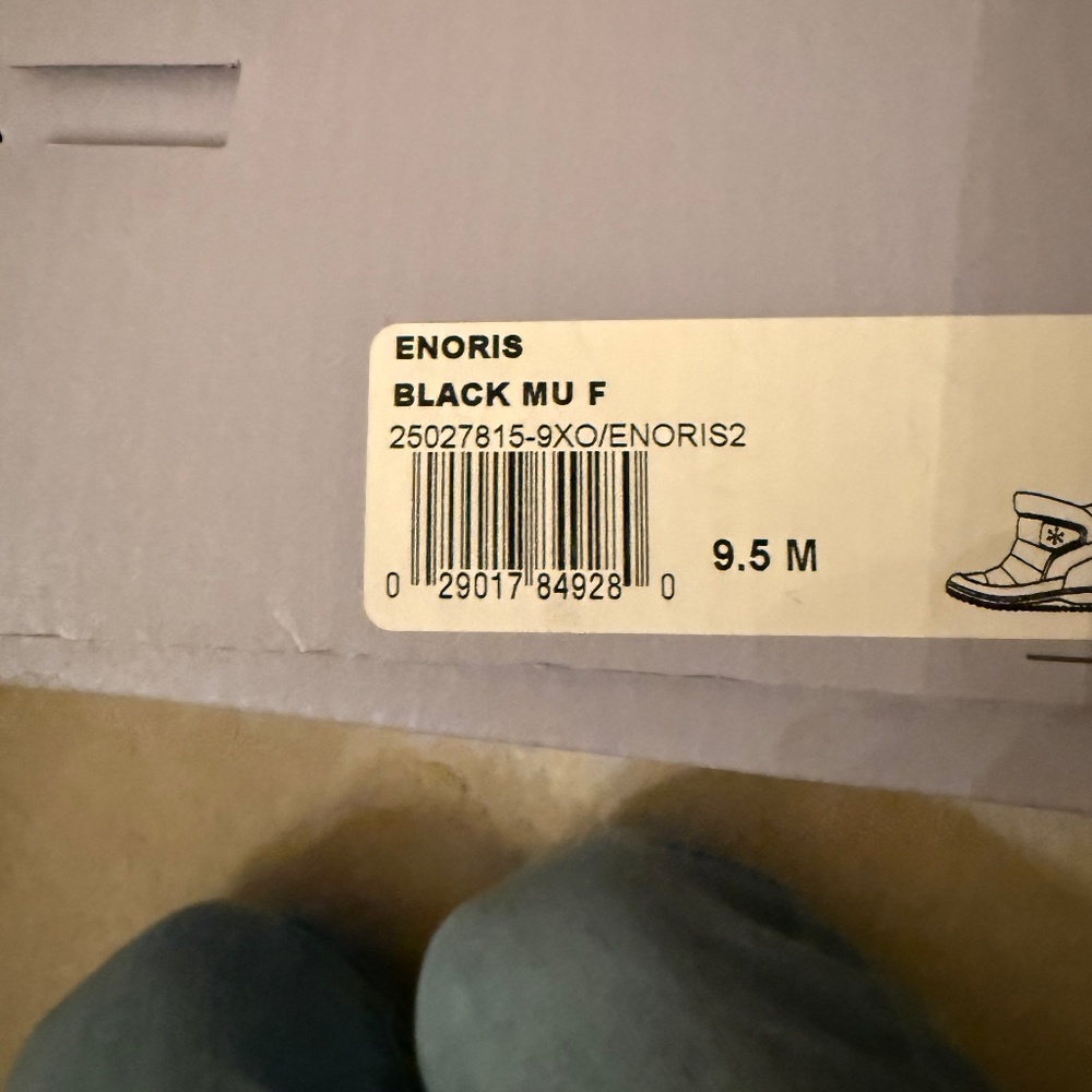 Easy Spirit      Black boots
